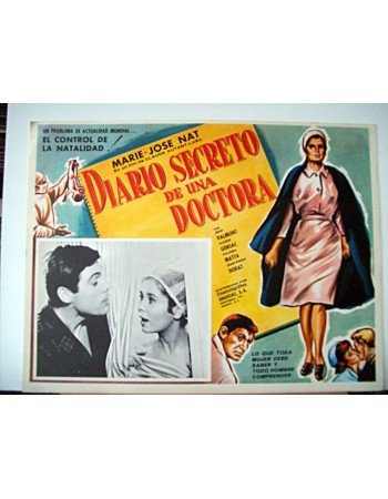 DIARIO SECRETO DE UNA DOCTORA