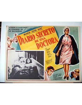 DIARIO SECRETO DE UNA DOCTORA