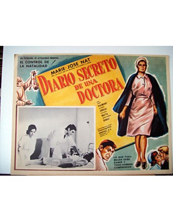 DIARIO SECRETO DE UNA DOCTORA