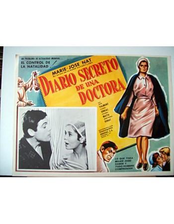 DIARIO SECRETO DE UNA DOCTORA
