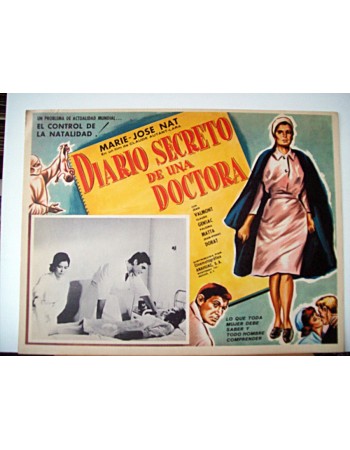 DIARIO SECRETO DE UNA DOCTORA