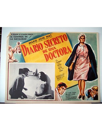 DIARIO SECRETO DE UNA DOCTORA