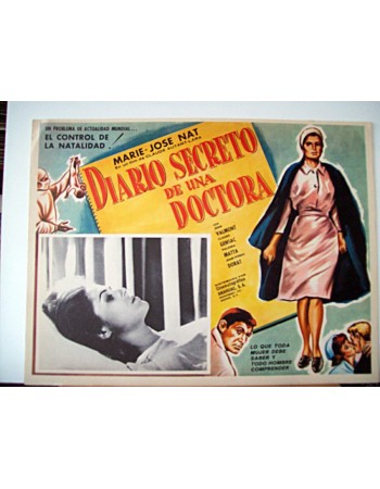 DIARIO SECRETO DE UNA DOCTORA