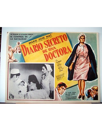 DIARIO SECRETO DE UNA DOCTORA