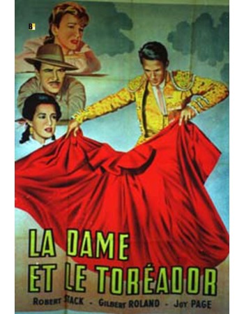 THE BULLFIGHTER AND THE LADY