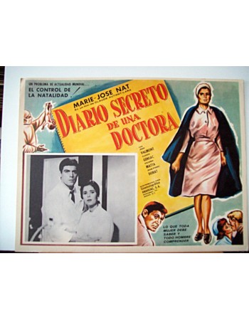 DIARIO SECRETO DE UNA DOCTORA