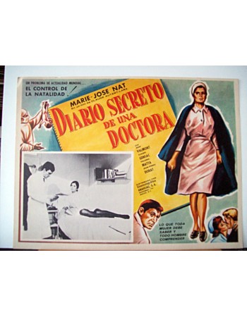 DIARIO SECRETO DE UNA DOCTORA