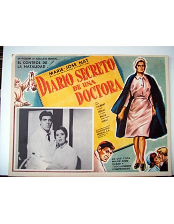 DIARIO SECRETO DE UNA DOCTORA