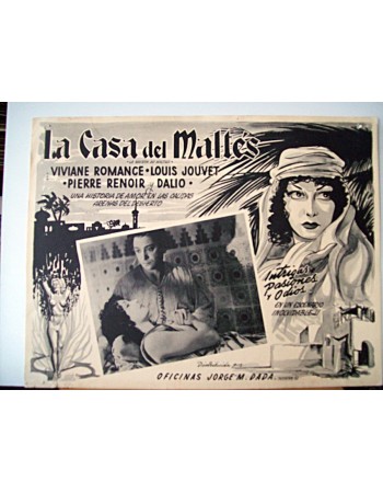 MAISON DU MALTAIS