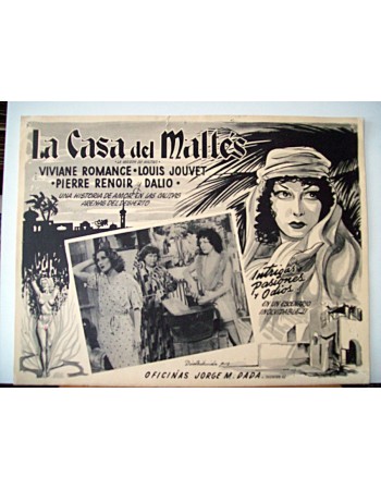 MAISON DU MALTAIS