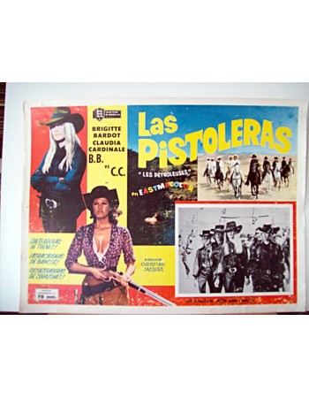 LES PETROLEUSES