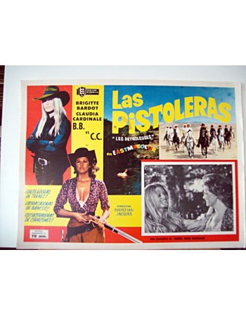 LES PETROLEUSES