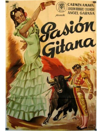 Los amores de un torero