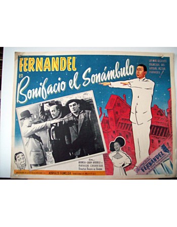 BONIFACE SOMNAMBULE