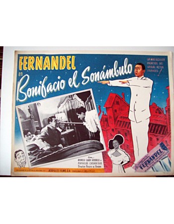 BONIFACE SOMNAMBULE