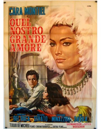 LA MUJER PERDIDA