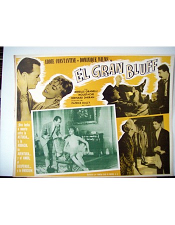 LE GRAND BLUFF