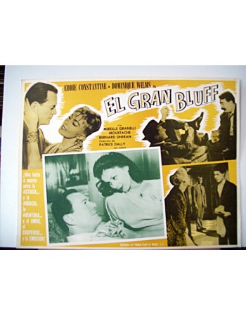 LE GRAND BLUFF