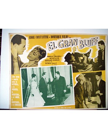 LE GRAND BLUFF