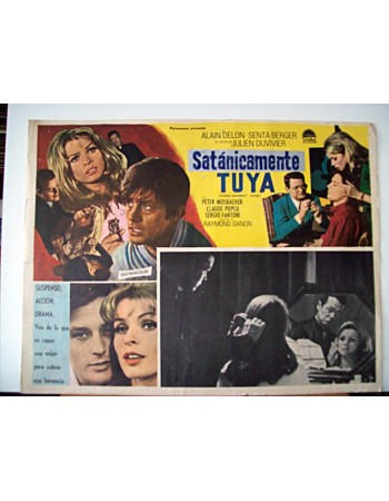 DIABOLIQUEMENT VOTRE