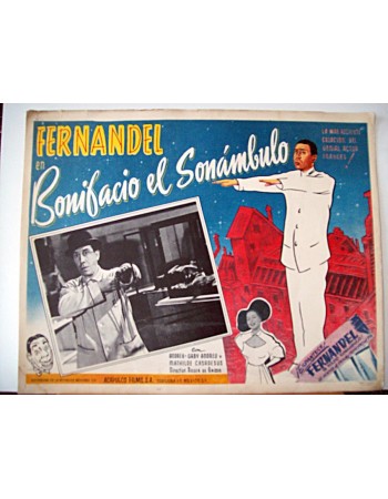 BONIFACE SOMNAMBULE