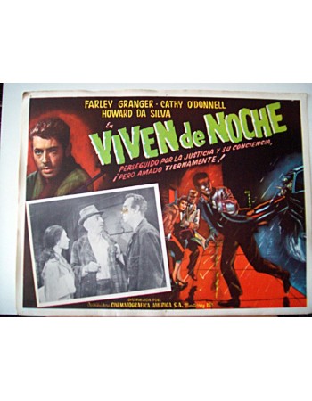 They Live by Night