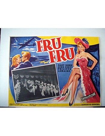 FROU FROU