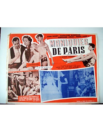 Mannequins de Paris