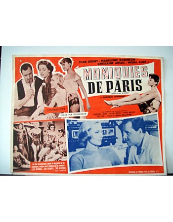 Mannequins de Paris