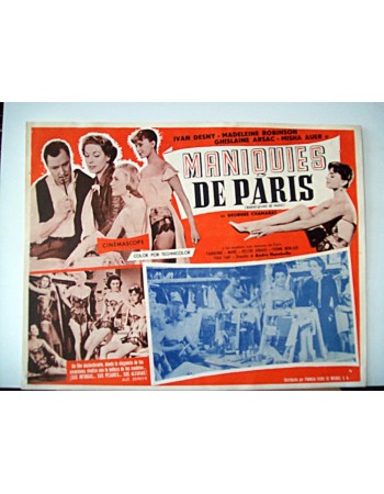 Mannequins de Paris