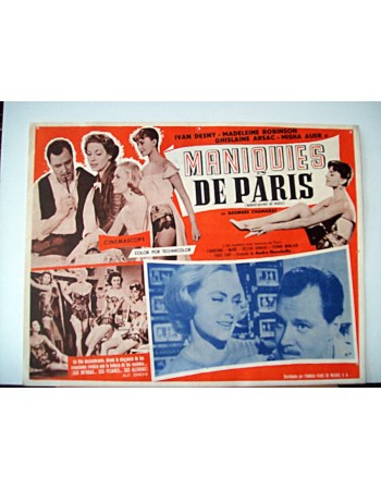 Mannequins de Paris