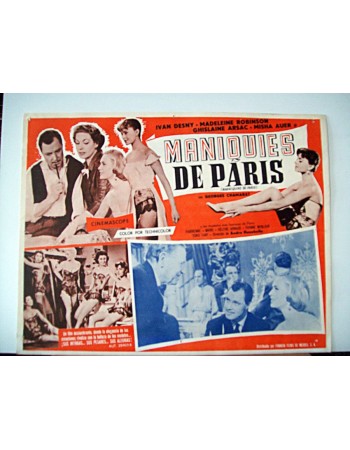 Mannequins de Paris