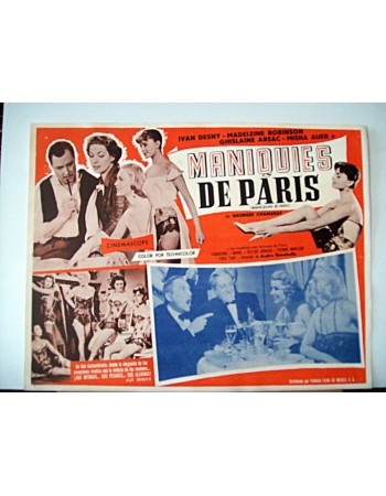 Mannequins de Paris