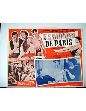 Mannequins de Paris