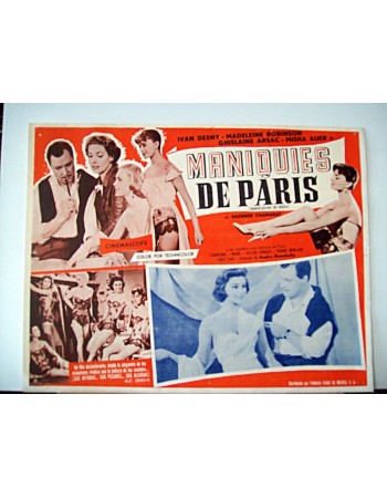 Mannequins de Paris