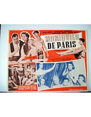 Mannequins de Paris