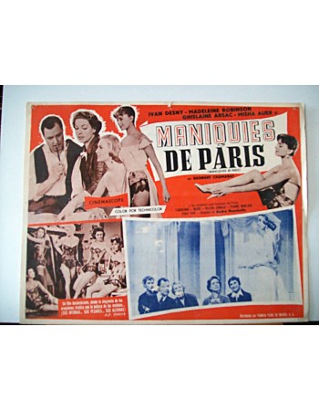 Mannequins de Paris
