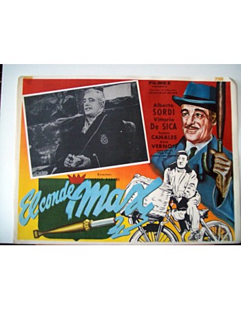 EL CONDE MAX