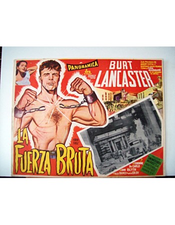 BRUTE FORCE