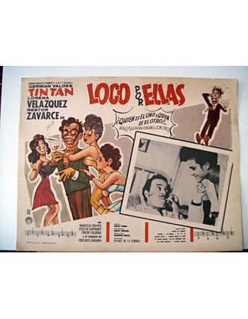 LOCO POR ELLAS