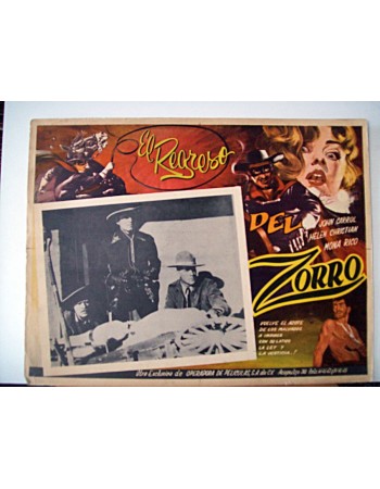 Zorro Rides Again