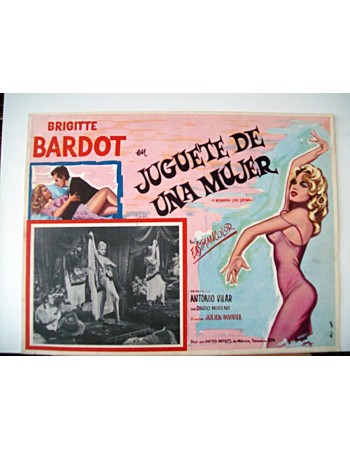 LA FEMME ET LE PANTIN