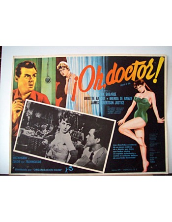 DOCTOR AT SEA