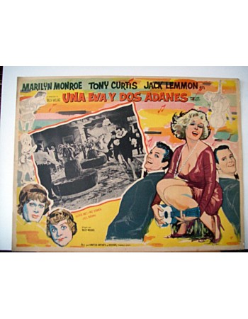 SOME LIKE IT HOT