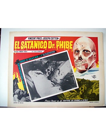 THE ABOMINABLE DR. PHIBES