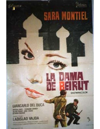 LA DAMA DE BEIRUT