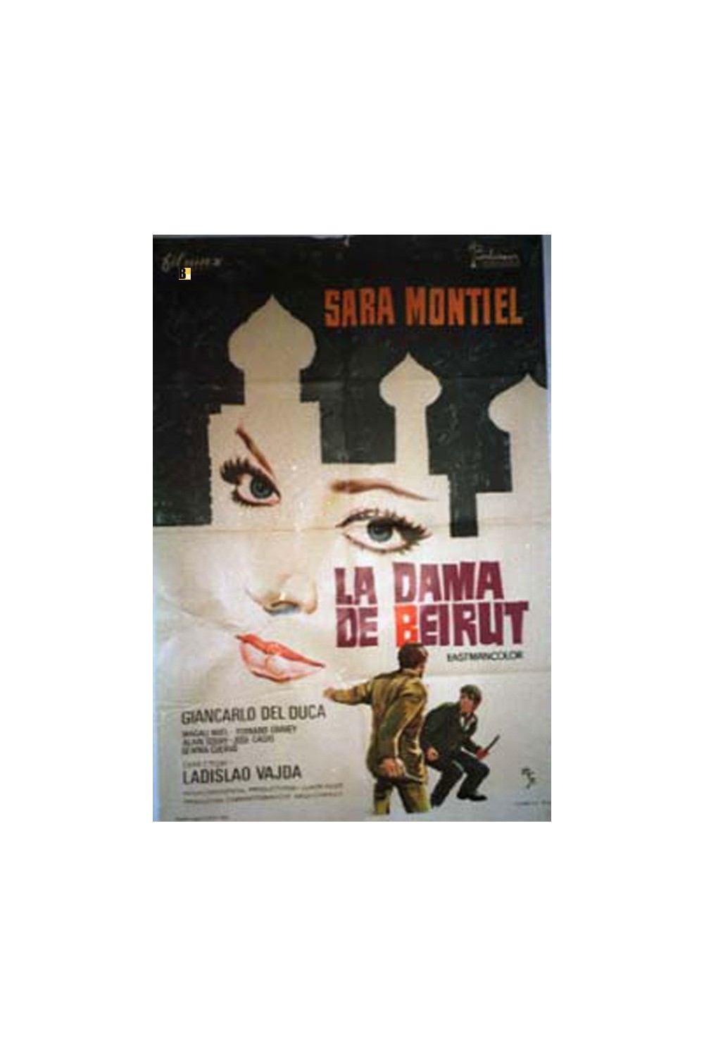 LA DAMA DE BEIRUT