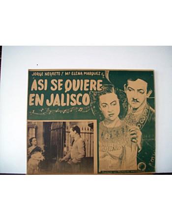 ASI SE QUIERE EN JALISCO