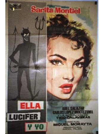 ELLA, LUCIFER Y YO