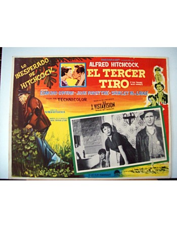 THE TROUBLE WITH HARRY